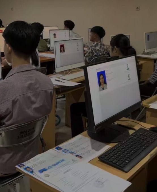PEMBERITAHUAN PENDAFTARAN KEMBALI CALON MAHASISWA BARU 2025/2026