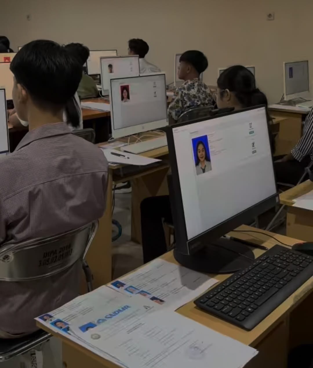 PEMBERITAHUAN PENDAFTARAN KEMBALI CALON MAHASISWA BARU 2025/2026 PEMBERITAHUAN PENDAFTARAN KEMBALI CALON MAHASISWA BARU 2025/2026