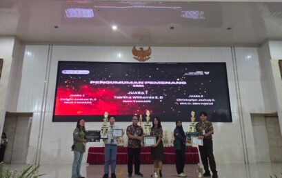 Chemistry Challenge 2025: Jurusan Kimia Unsrat Gelar Kompetisi Sains Bergengsi, SMAN 9 Manado Sabet Juara 1 dan 2